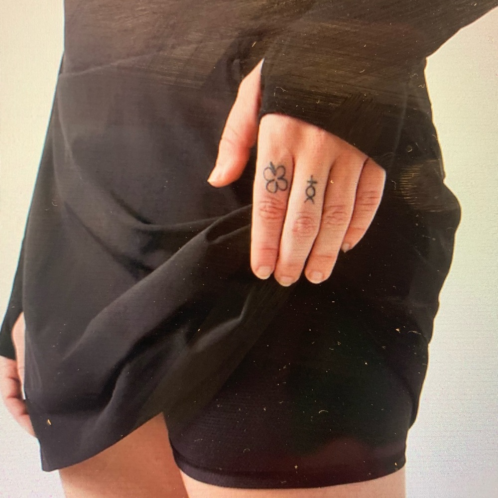 Athleta soho skort